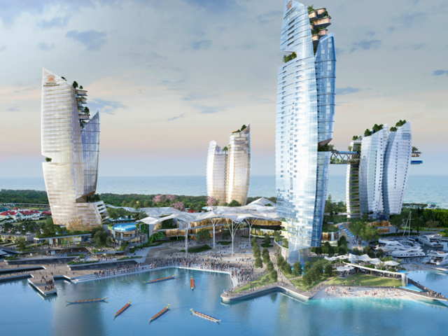 Gold Coast to Shine Again